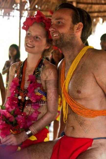 matrimonio per il mondo