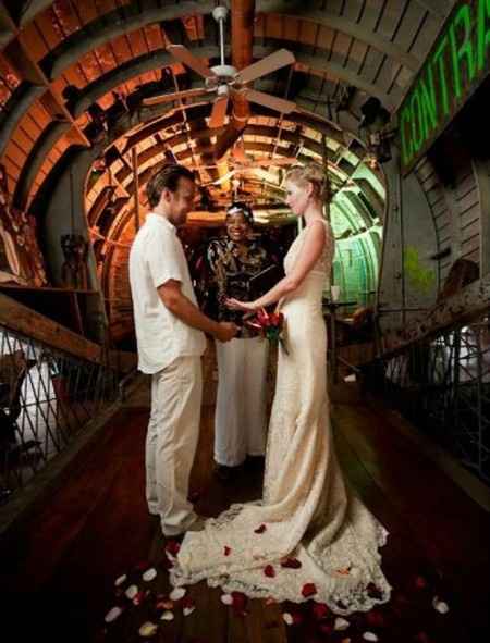 matrimonio per il mondo