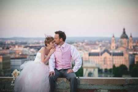 matrimonio per il mondo