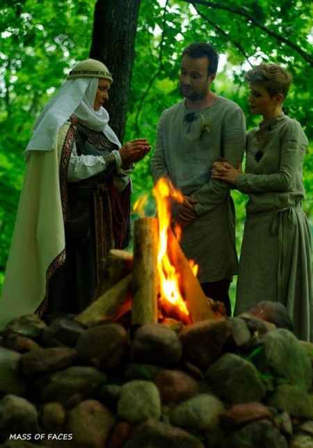 matrimonio per il mondo