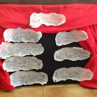 Tableau de Mariage i tema "fantasma dell'opera"