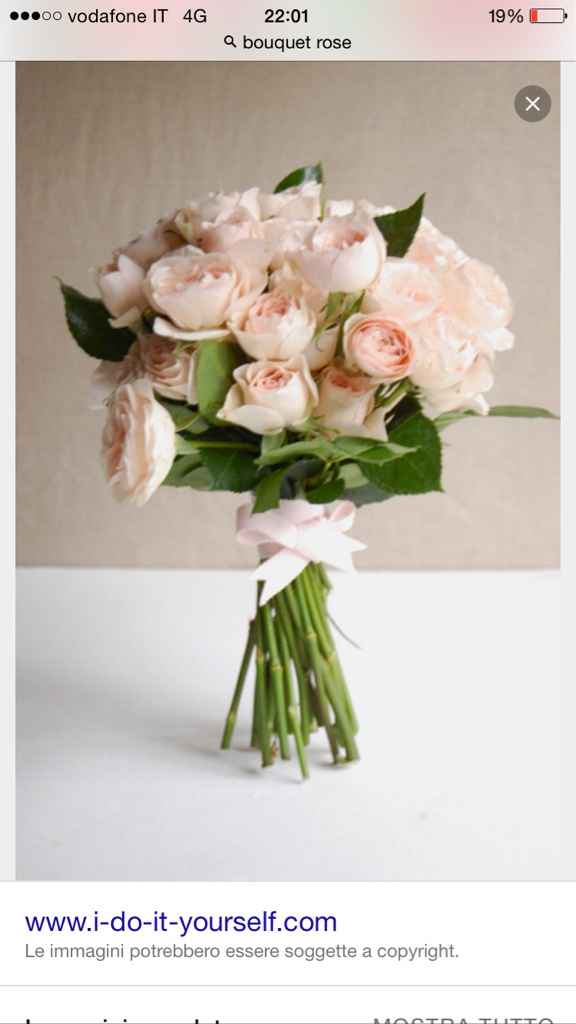 Help! addobbo chiesa e bouquet... - 1