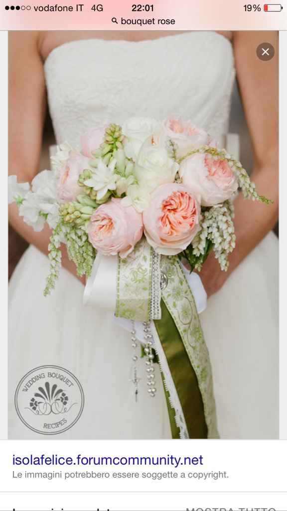 Help! addobbo chiesa e bouquet... - 2