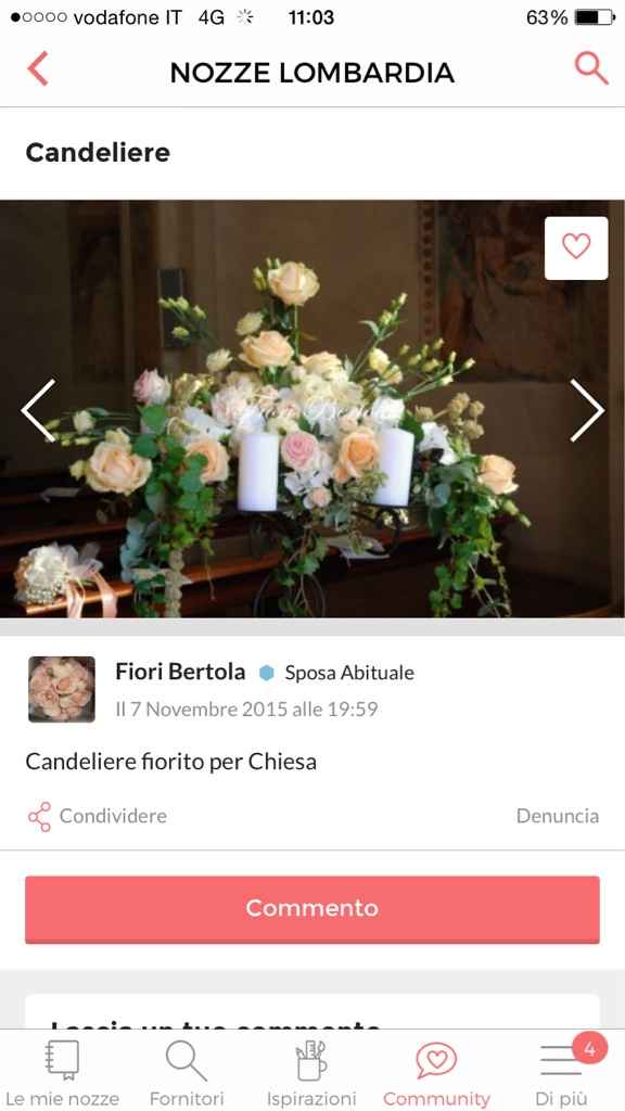 Help! addobbo chiesa e bouquet... - 3