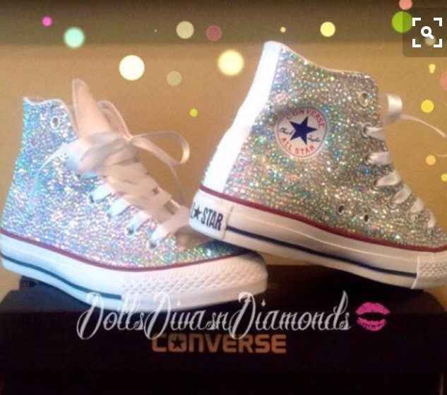 Converse | matrimonio - 1