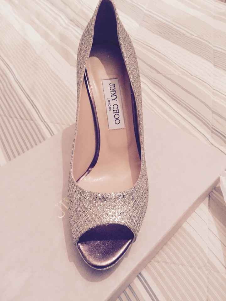 Giornata produttiva scarpe!! - 1