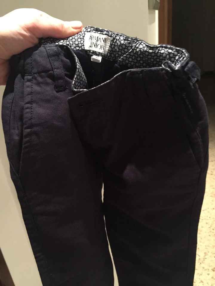 Vestito del mio bimbo - 1