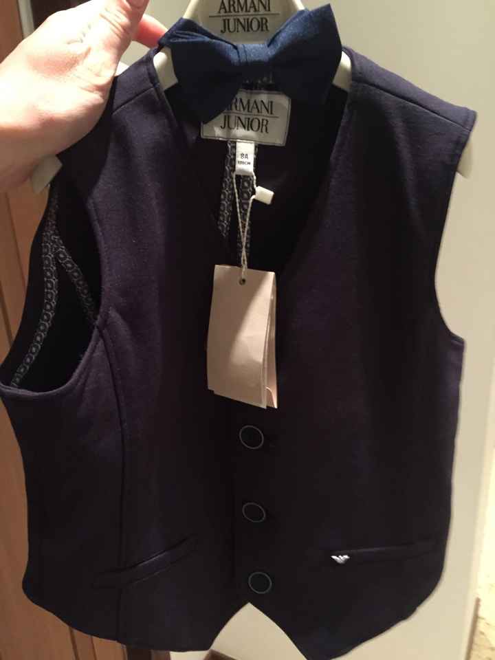 Vestito del mio bimbo - 2