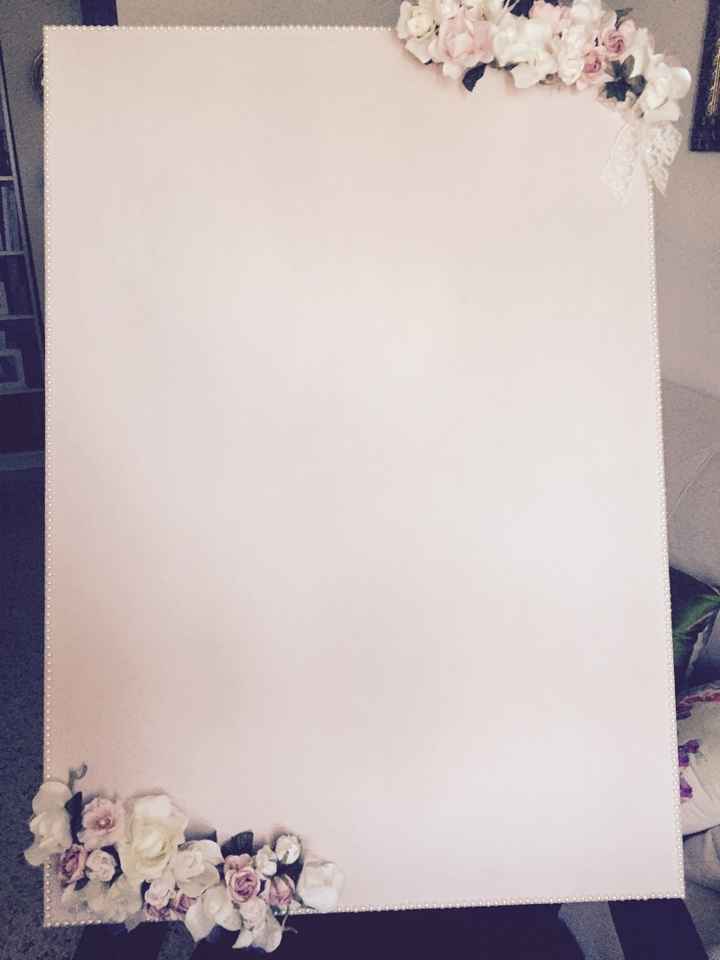 Materiale tableau - 2