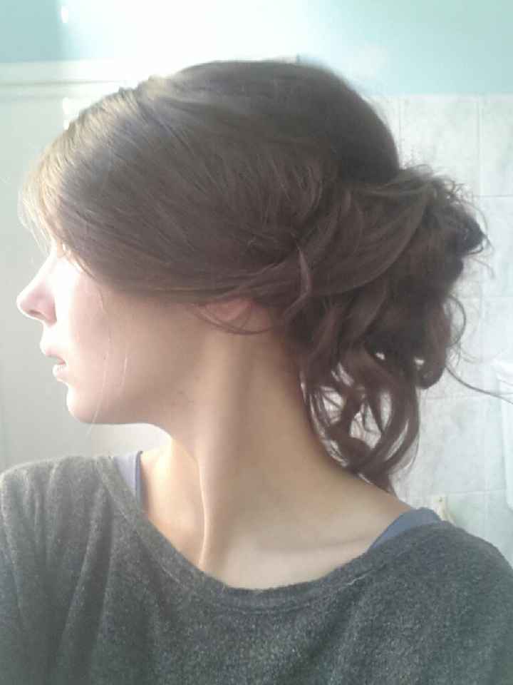  Prova acconciatura - 2