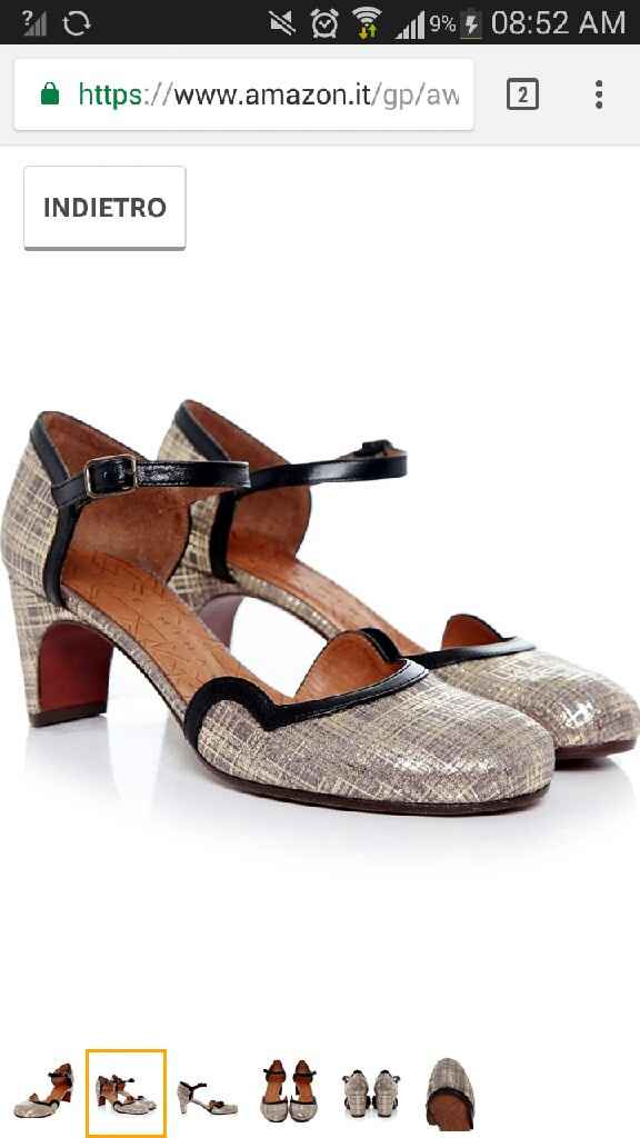  Le vostre scarpe! 👠 - 1