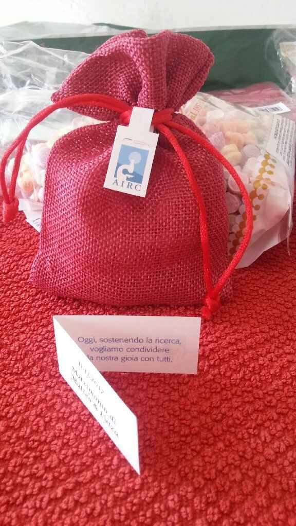  Le mie bomboniere - 1