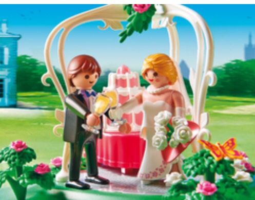 Cake topper - 1