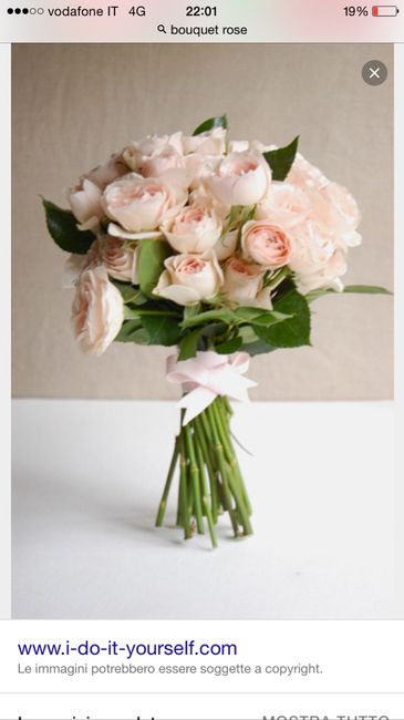 Help! addobbo chiesa e bouquet... - 1