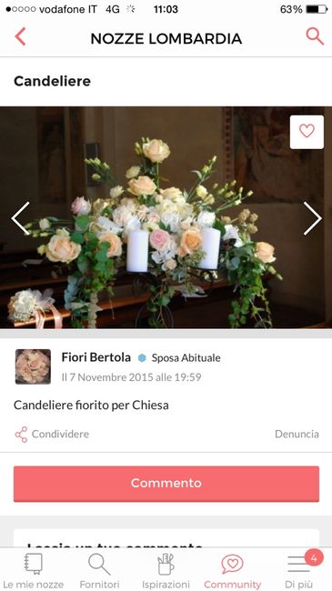 Help! addobbo chiesa e bouquet... - 3