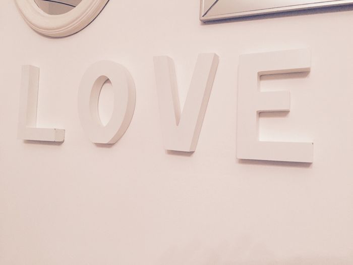 Scritta love x confettata ??? - 1