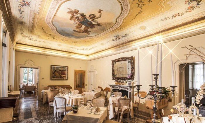 Villa giulia a lecco - 1