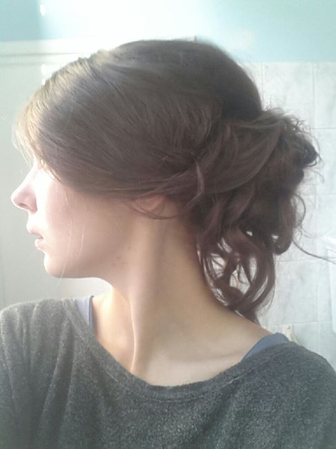  Prova acconciatura - 2