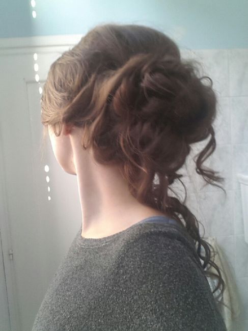  Prova acconciatura - 3