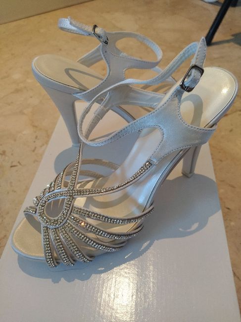 Scarpe sposa - 1