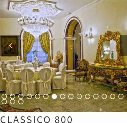 Stile classico 800esco