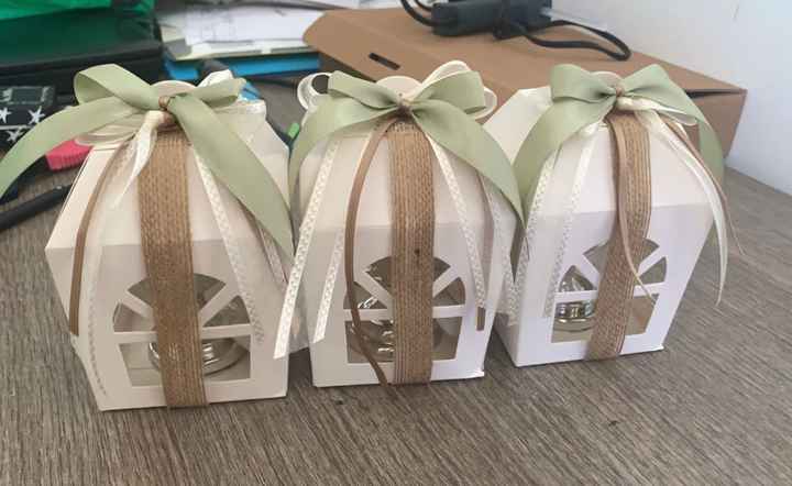 Bomboniere risparmio - 2