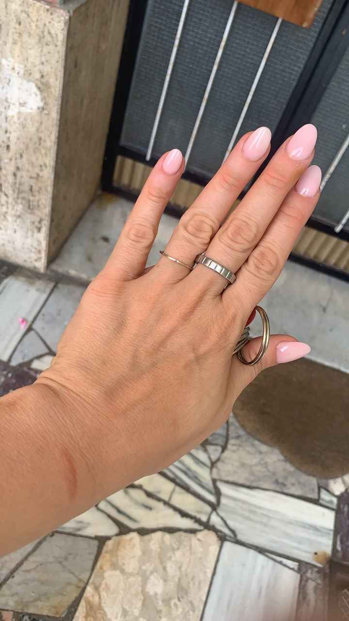 Unghie sposa 💅 - 1