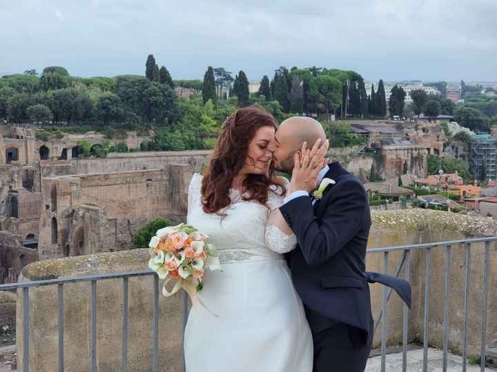 Nostalgia del Matrimonio! - 1