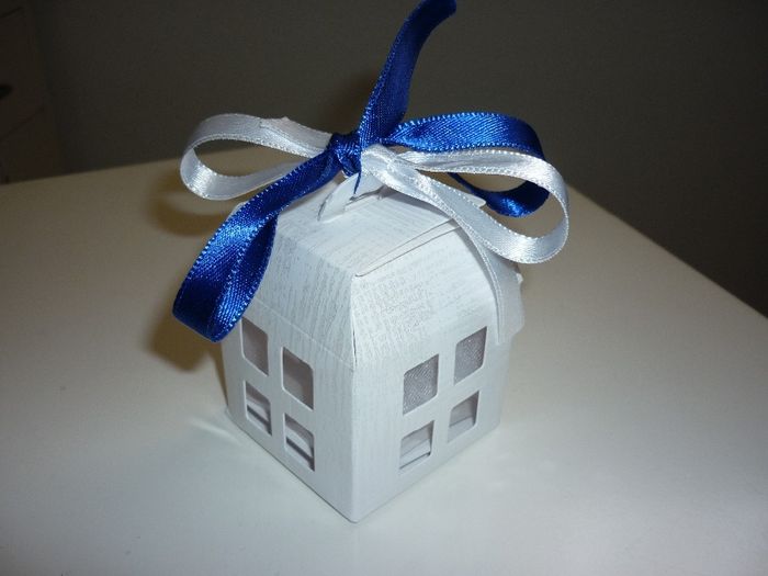 Lanterna portaconfetti