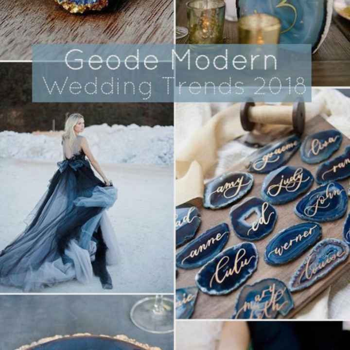 Segnaposto di nozze, per quali avete optato? - 1