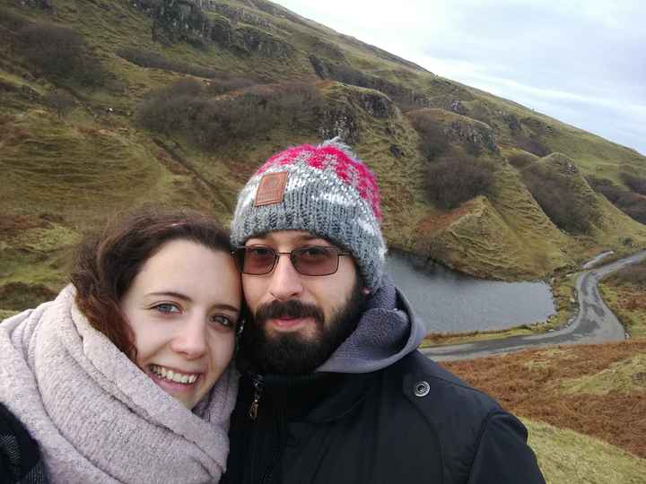 Postate una foto di voi due 👇 - 1