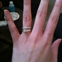 Questo è il mio anello