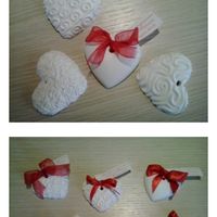 Gessetti profumato forma cuore - 1