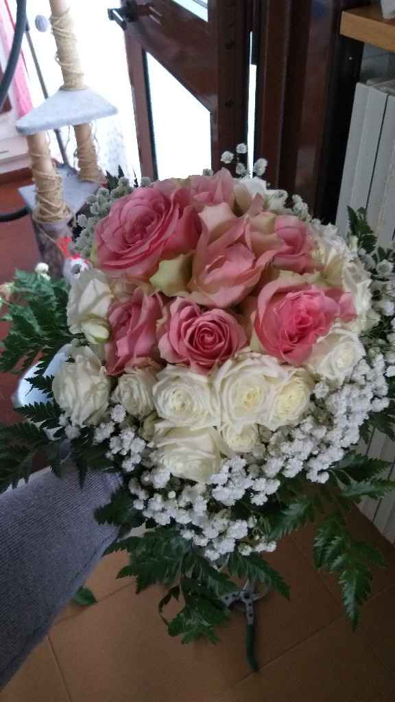 Ed il vostro Bouquet????💐 - 1