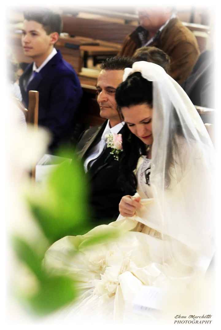 durante la cerimonia