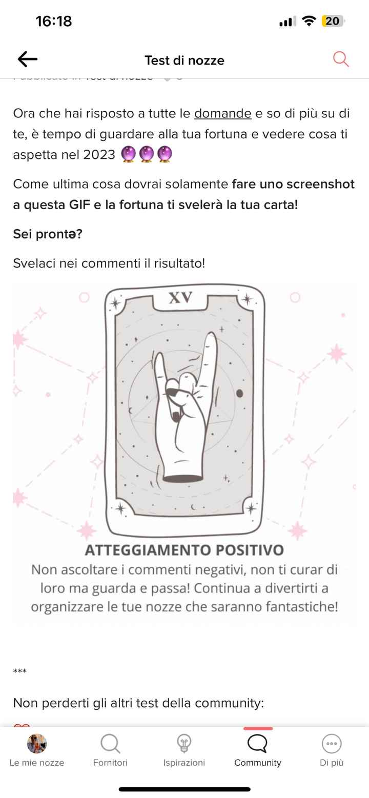 Chiedilo a Esmeralda: scopri cosa ti aspetta nel 2023 qui 👇 - 1