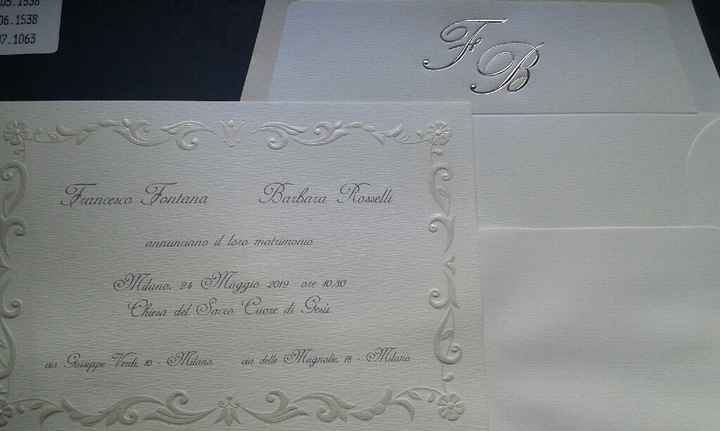 E voi avete già pensato alle partecipazioni? - 2