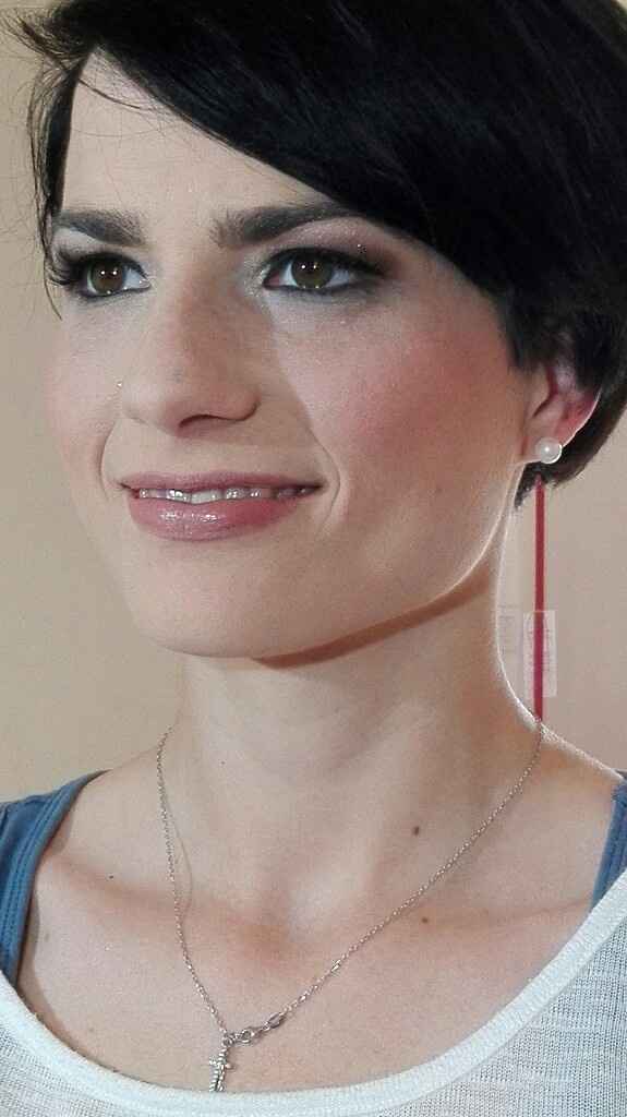 A meno 46....prima prova trucco... - 1