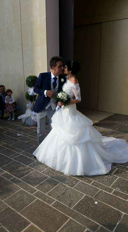Finalmente marito e moglie!16/07 - 6