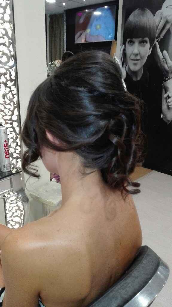 Prima prova trucco e parrucco - 2