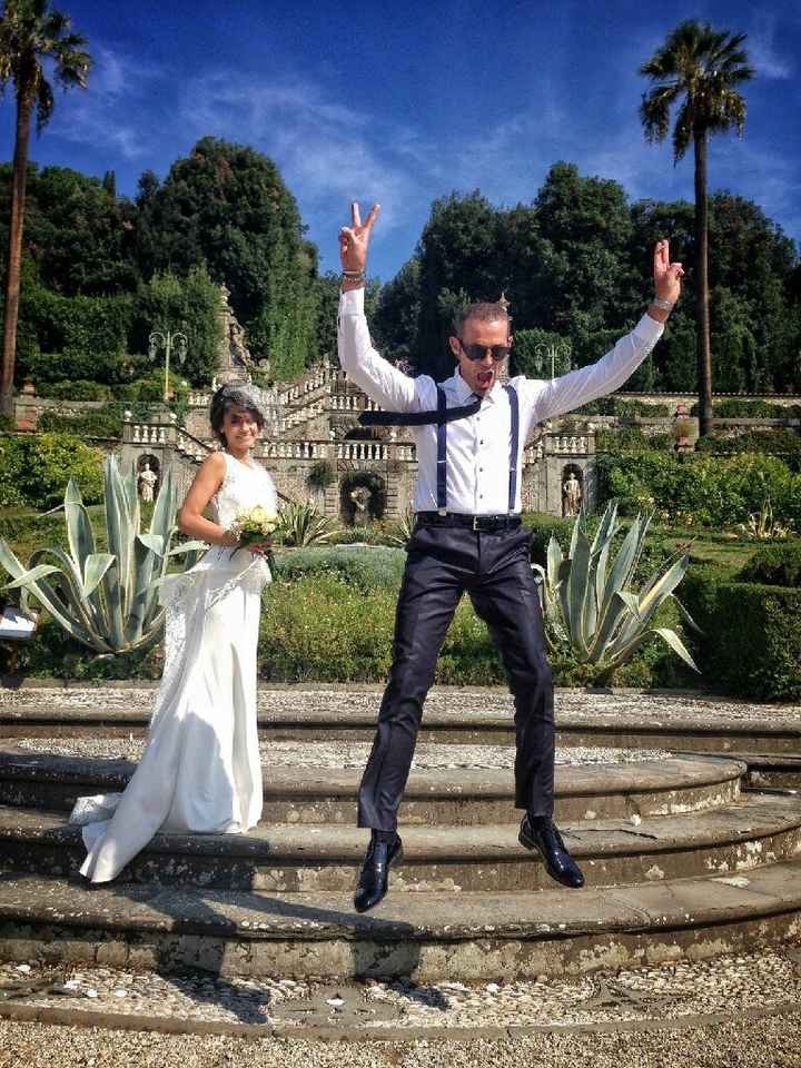 Felicemente sposati - 1