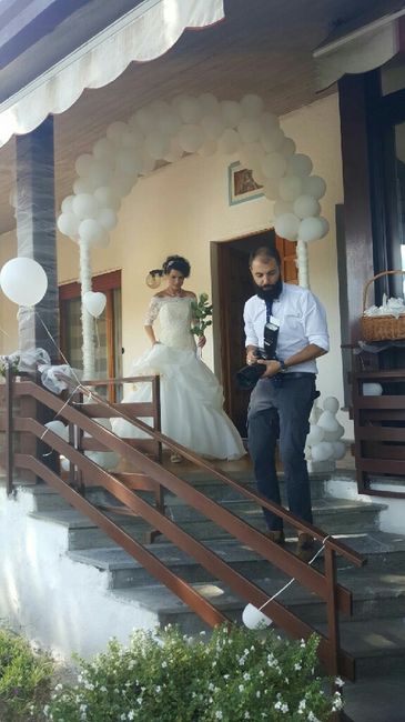 Finalmente marito e moglie!16/07 - 1