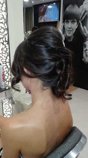 Prima prova trucco e parrucco - 2