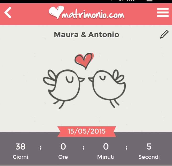 E a voi quanto manca!!!! - 1