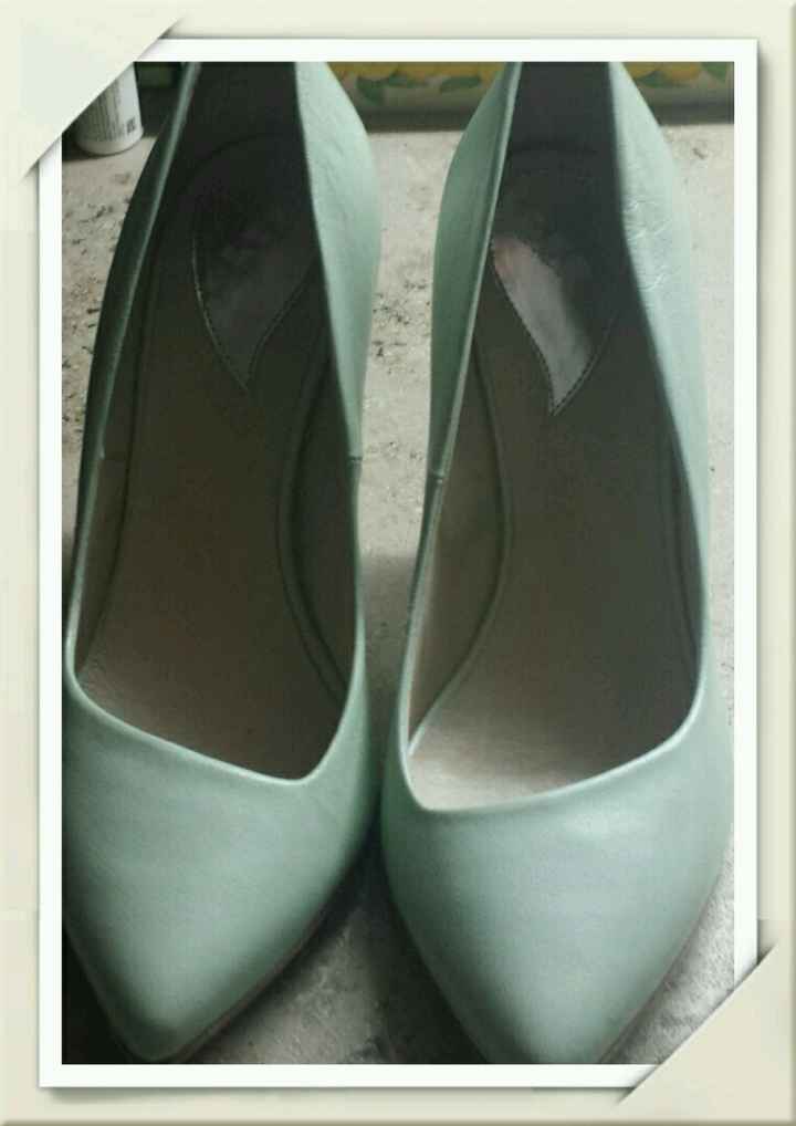 Chi ha optato per le scarpe colorate? - 1