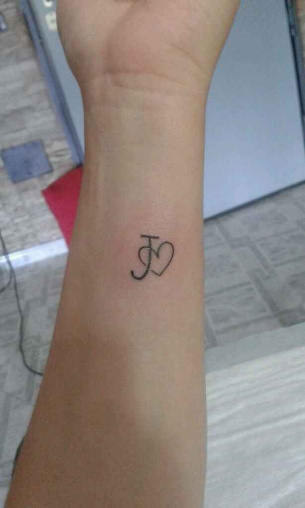 Tattoo d'amore - 1