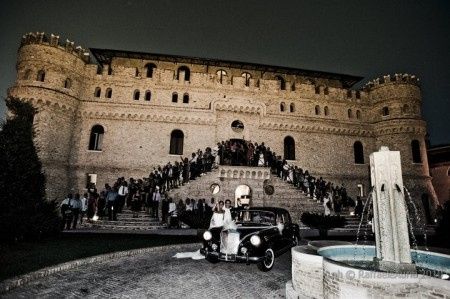 Location ricevimento