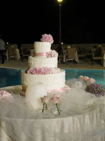 Wedding cake