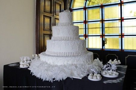 Wedding cake