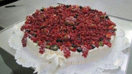 Torta classica.